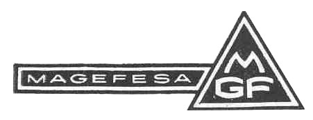 Magefesa Logo antiguo